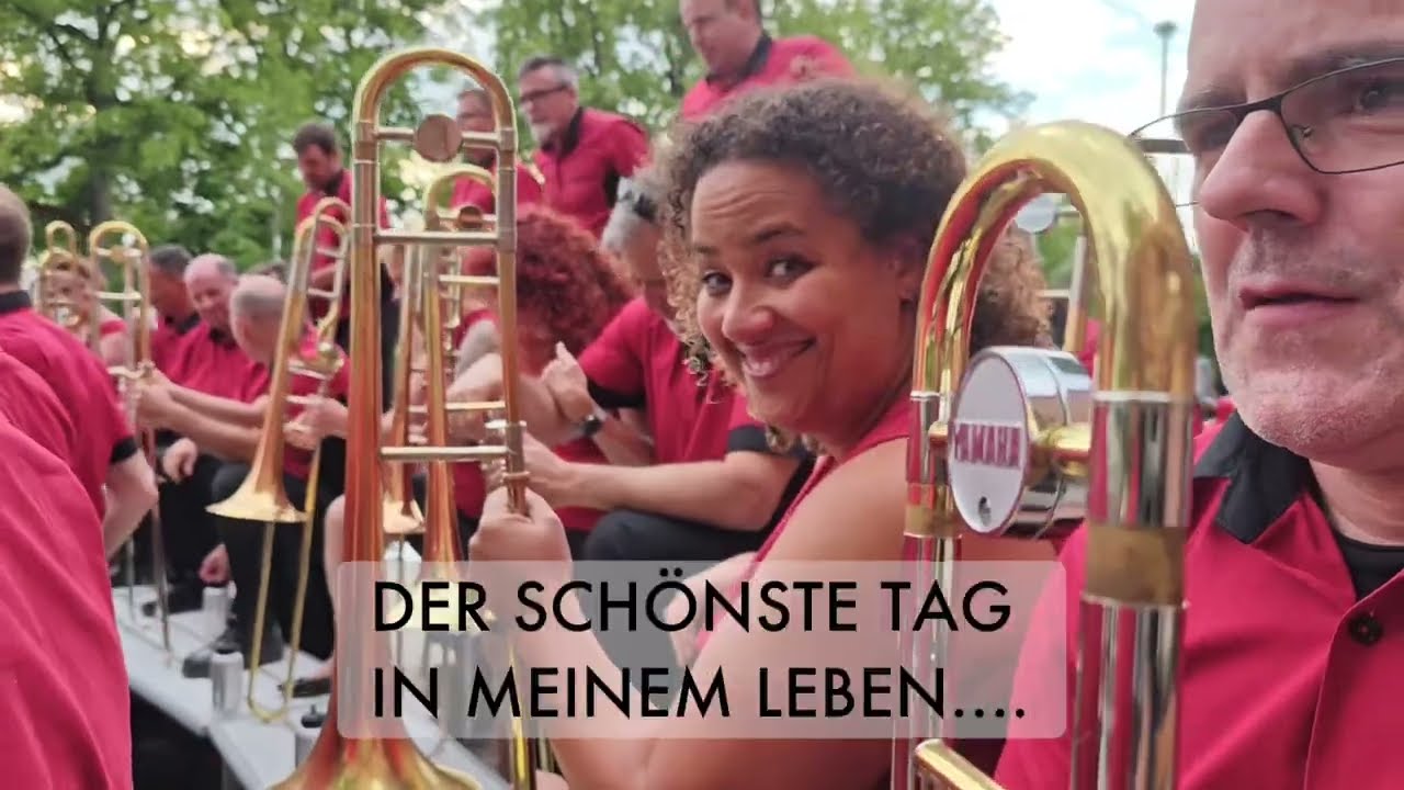 Swiss Powerbrass - Der schönste Tag in meinem Leben (Fäaschtbänkler Cover Version)