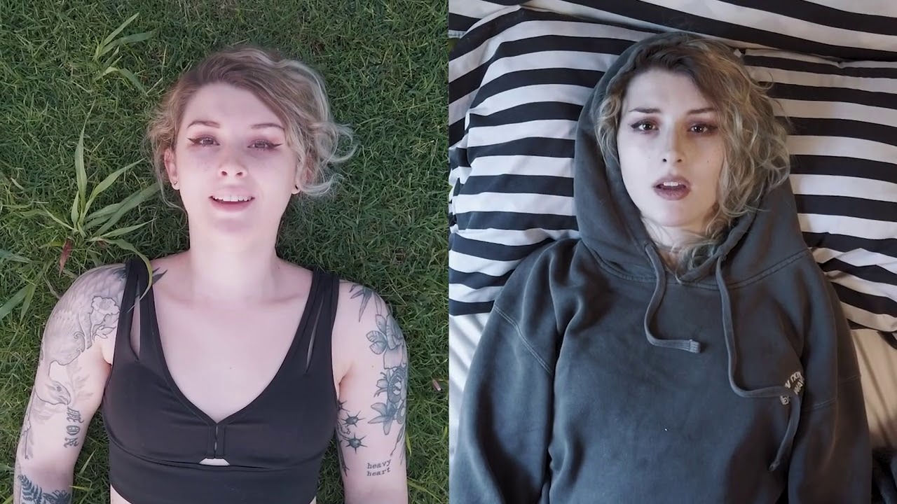 Mothica - everything at once (Official Music Video)