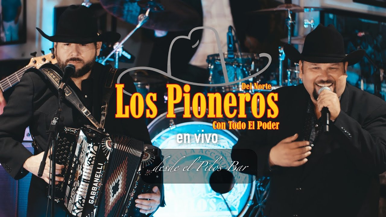 Los Pioneros desde el 
