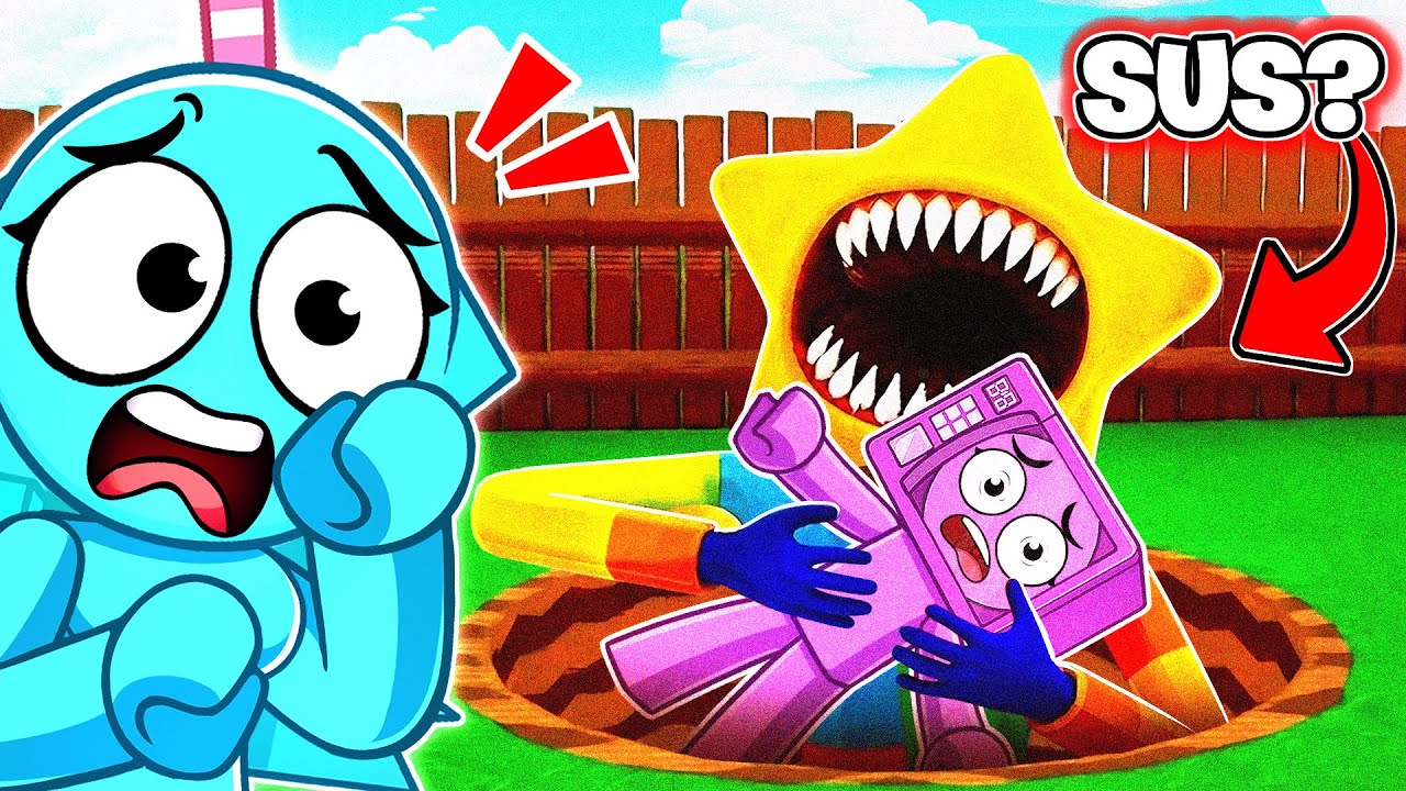 Berry Bury Berry Has a DARK SECRET! (WHATS INSIDE THE HOLE…?!)