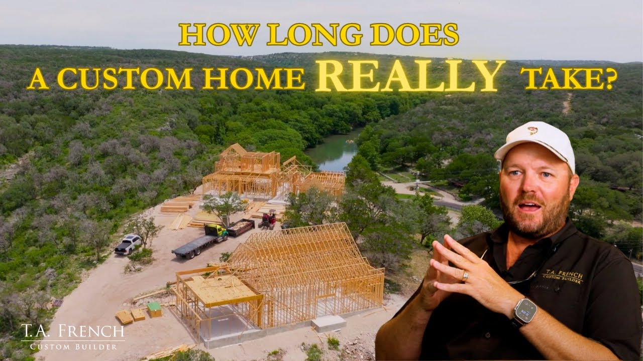 How Long Does a TA French Build Take?