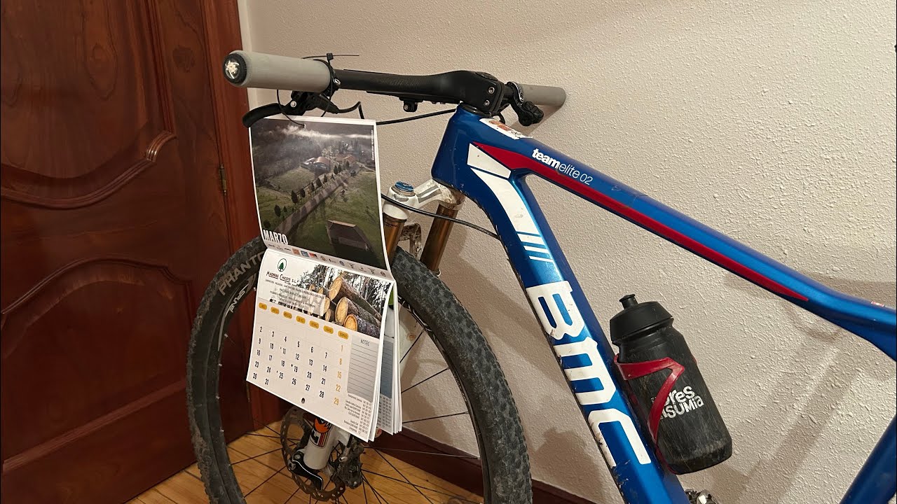 Mis carreras para este año
