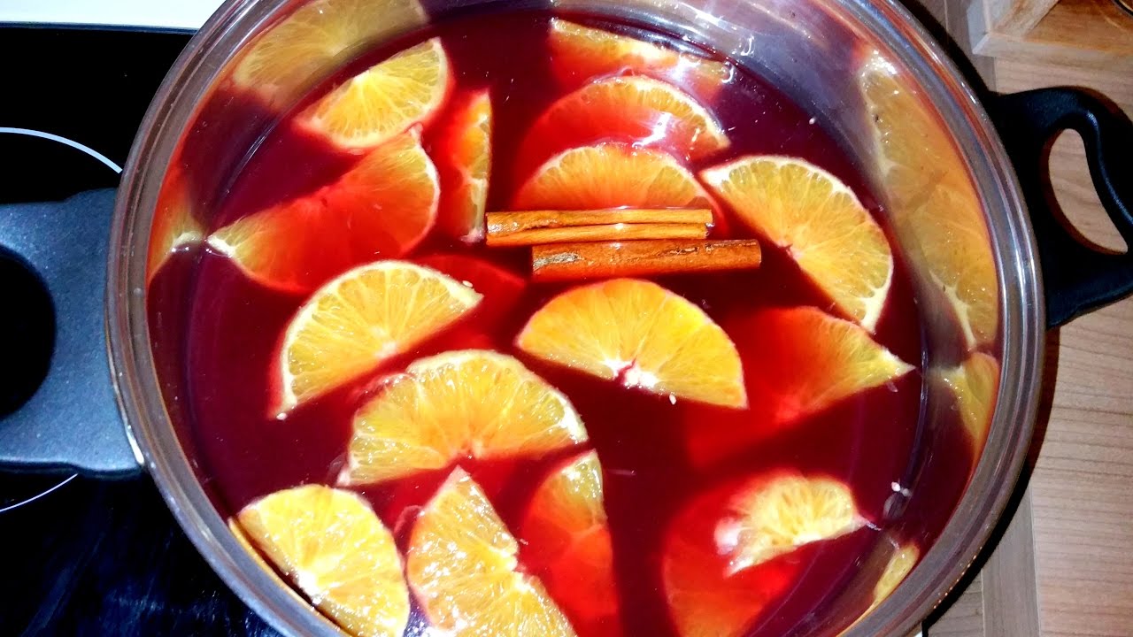 German Punch (Wassail)