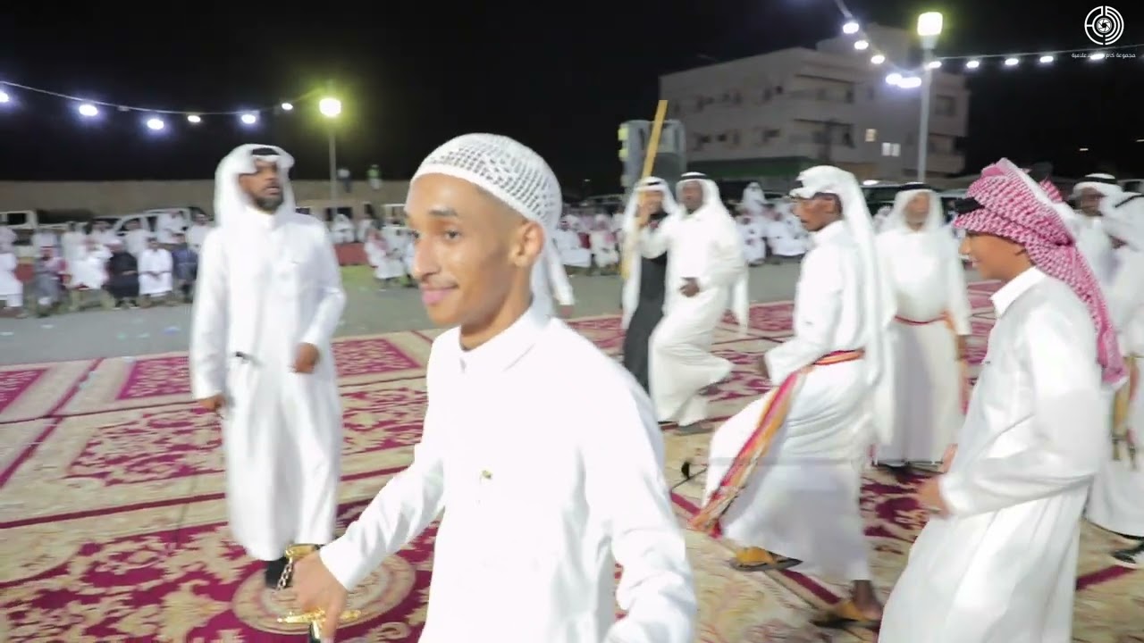 قرنيه | زواج الشاب محمد يحيى الشهري