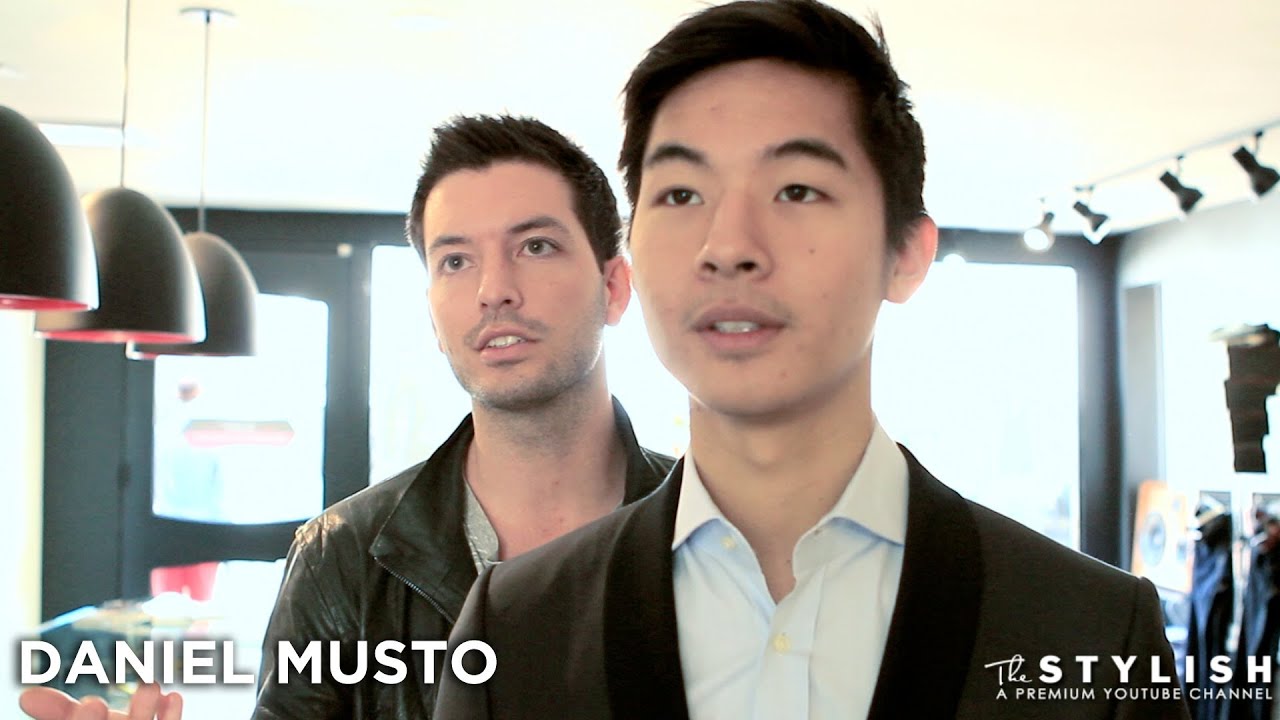 DANIEL MUSTO STYLES KEVJUMBA!