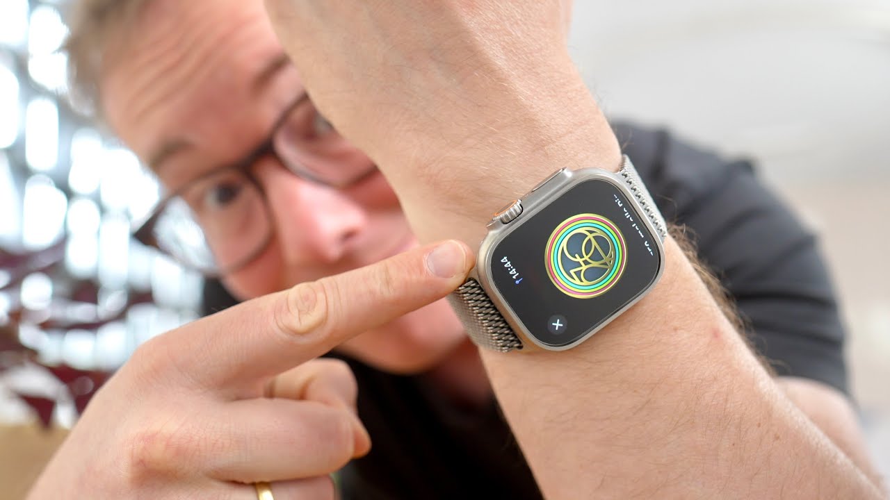 Neustes Apple Watch Abzeichen und ein Blick in die Abzeichen-Sammlung