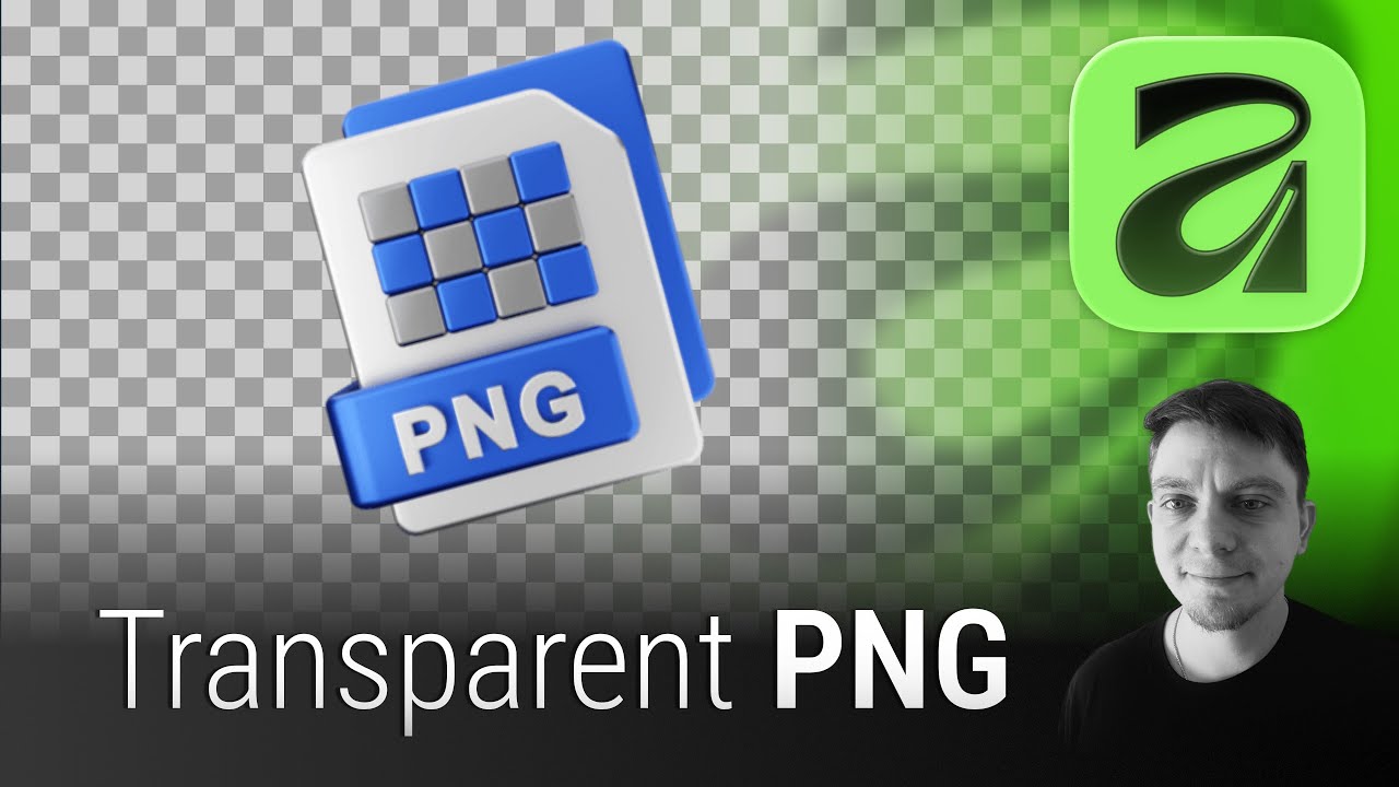 Как экспортировать прозрачные PNG-файлы (простое руководство)