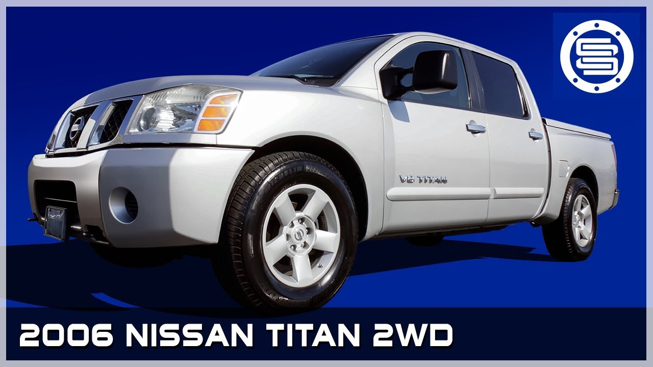 2006 Nissan Titan 2WD Front Leveling Kit Installation