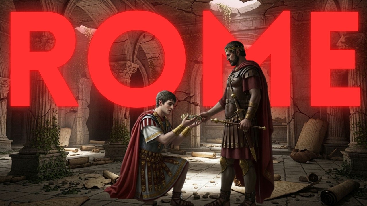 The COMPLETE history of ROMA