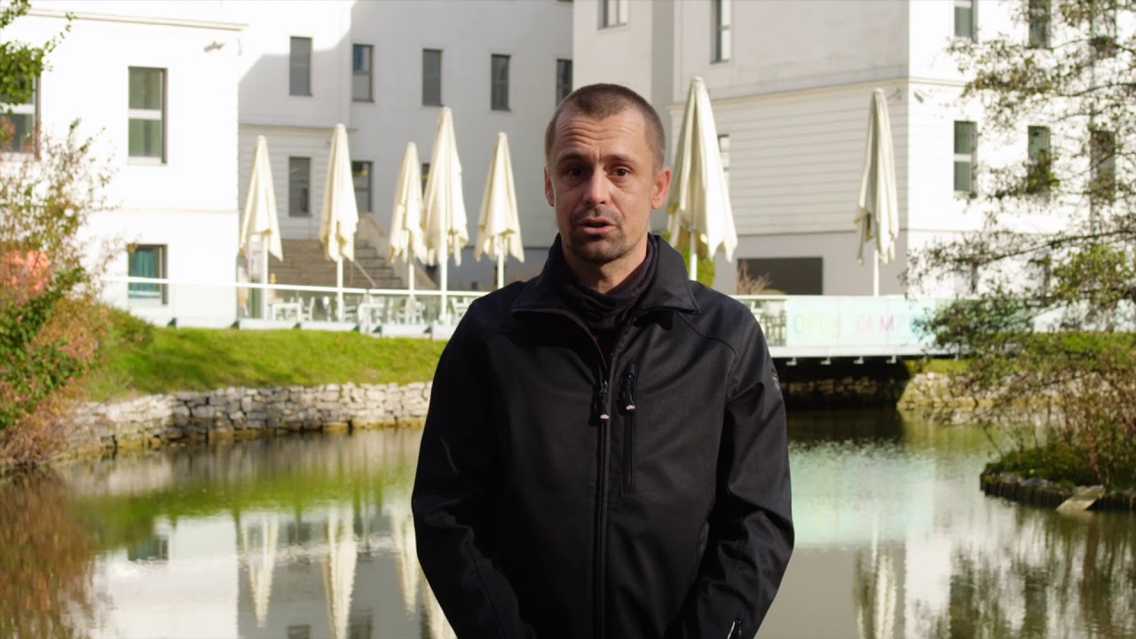 Campus Tour around IST Austria