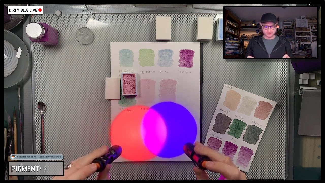 The Pink is made, now let's make it better