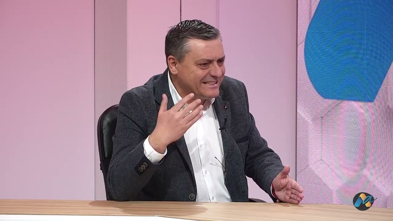 ENTREVISTA FERNANDO SABÉS - PSOE ALTOARAGON (05/0272026)