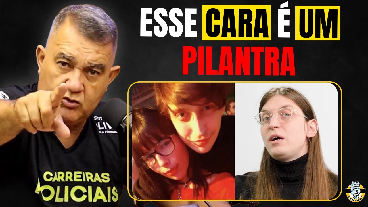 SARGENTO CASTRO DESCEU A LENHA NO FELCA!