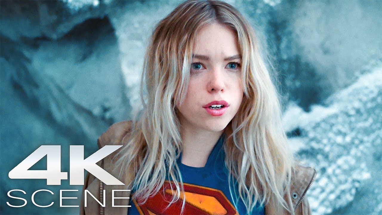 SUPERGIRL Official Trailer (2026) Teaser | 4K UHD