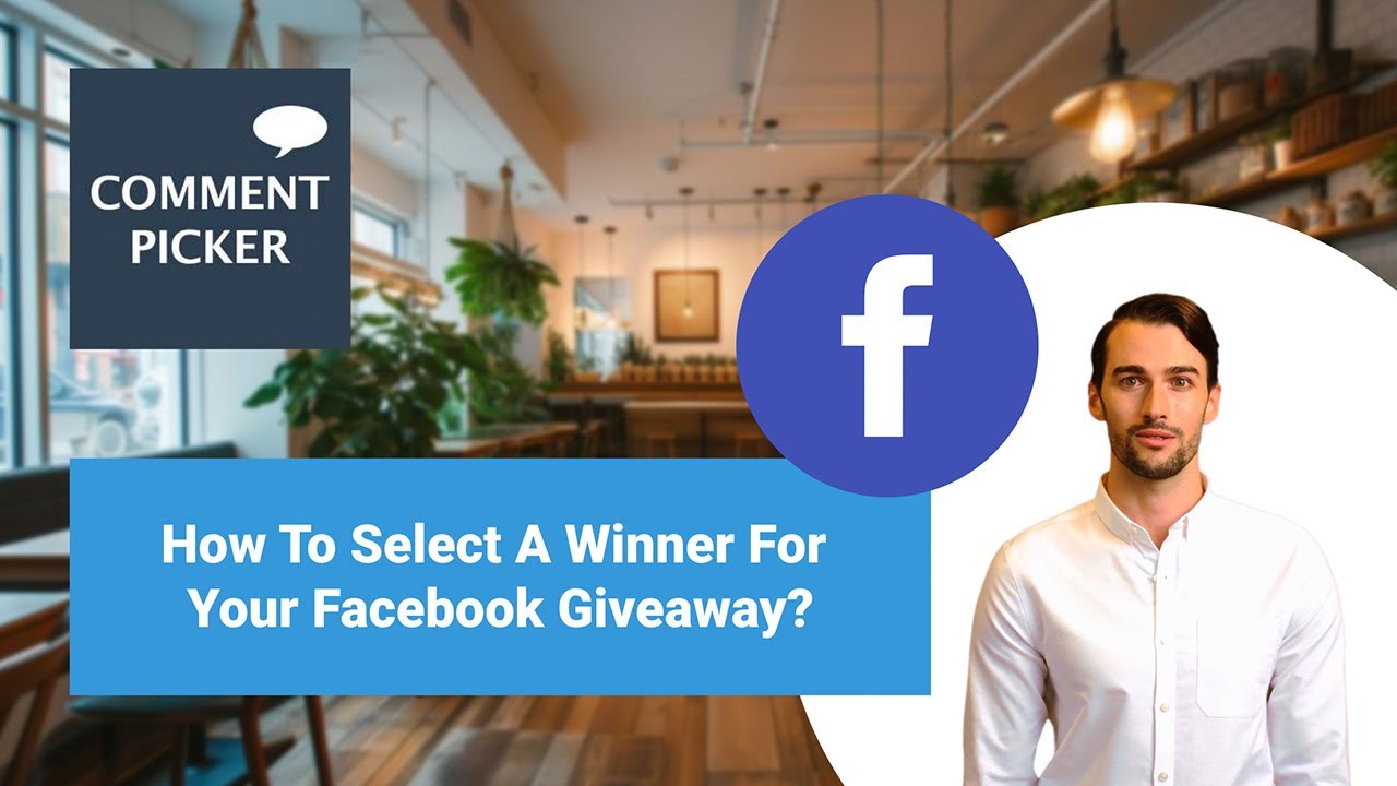 How To Pick A Random Winner on Facebook Giveaway: Free Facebook Comment Picker