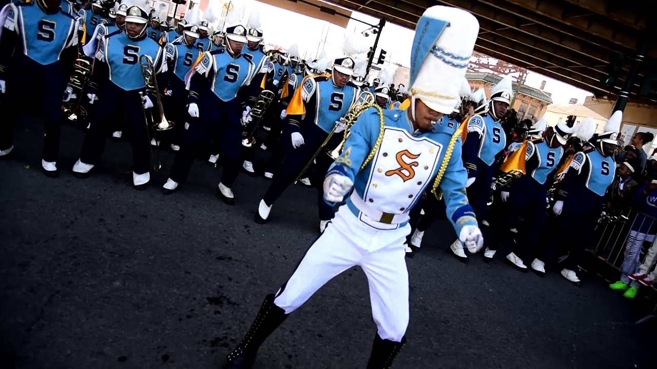 Southern University Under The Bridge 