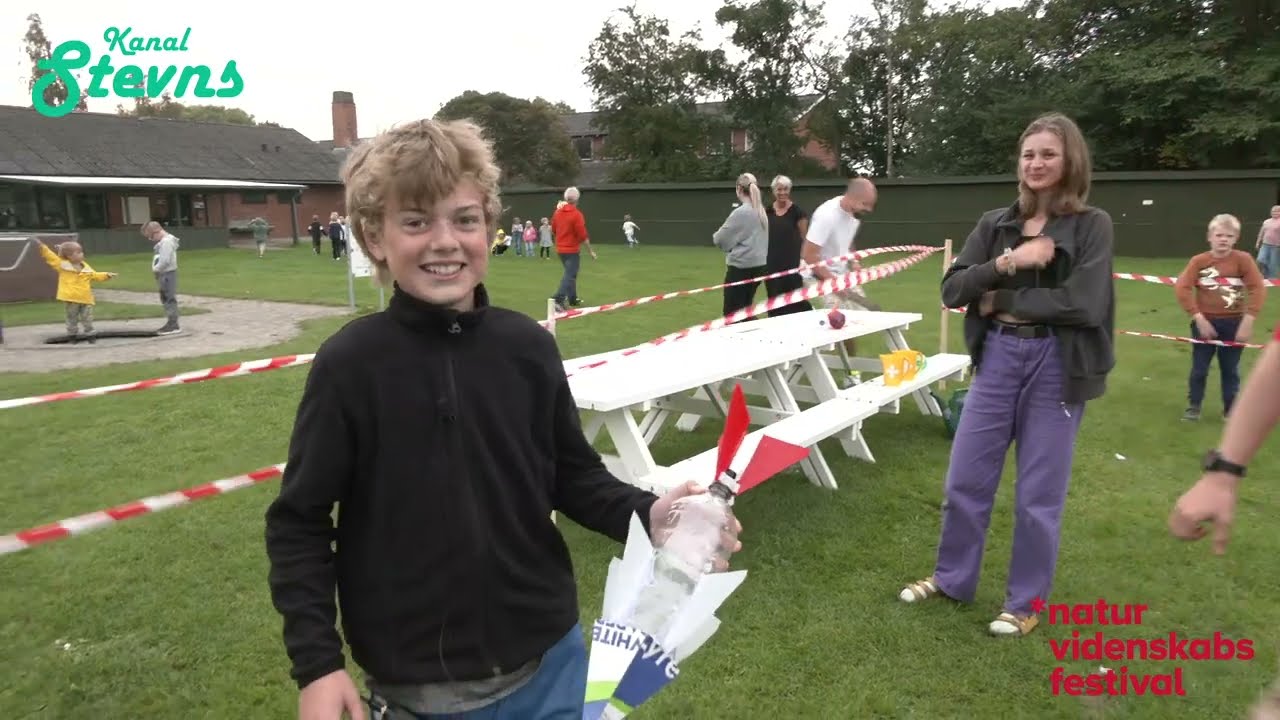 Naturvidenskabsfestival Skelbæk Friskole 2023