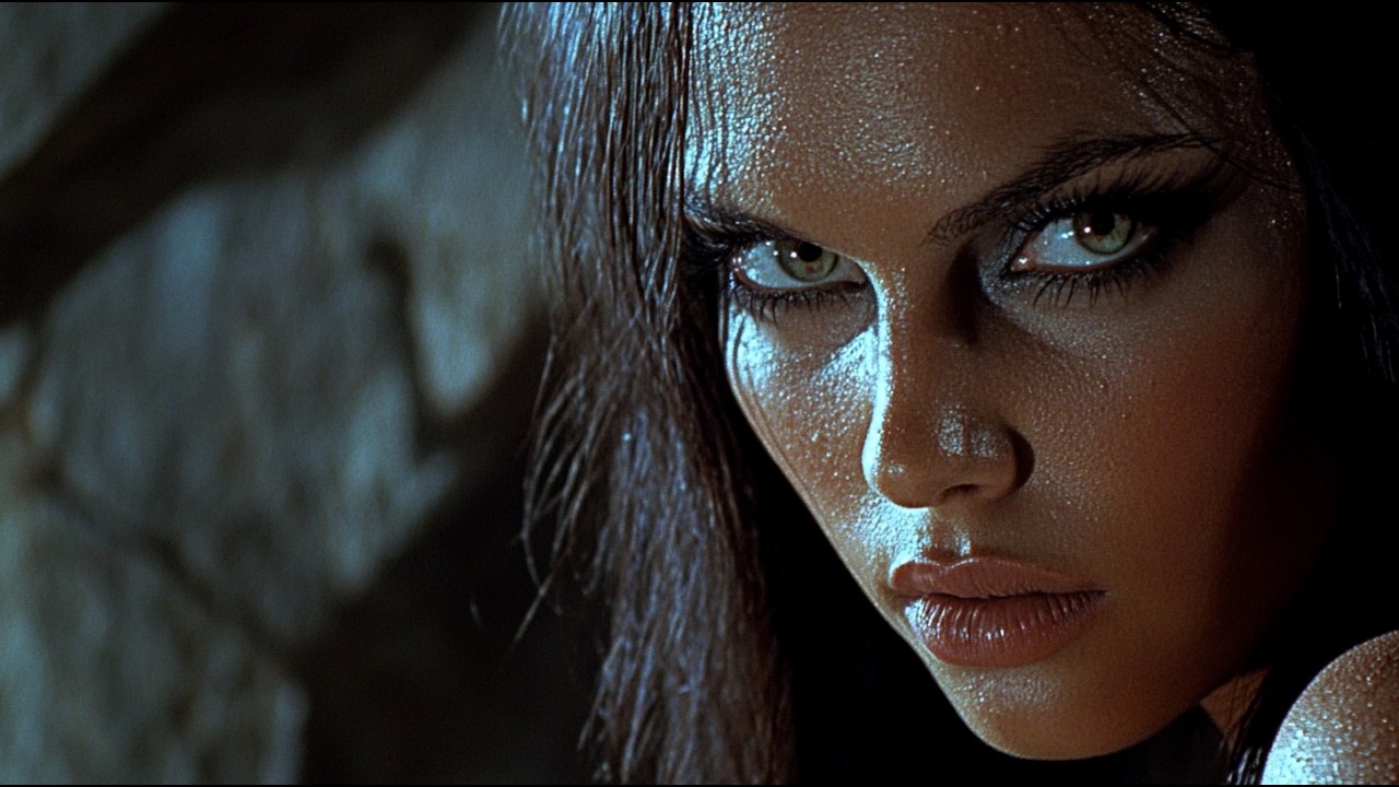 Conan: The Frozen Highlands - Super Panavision - AI Trailer