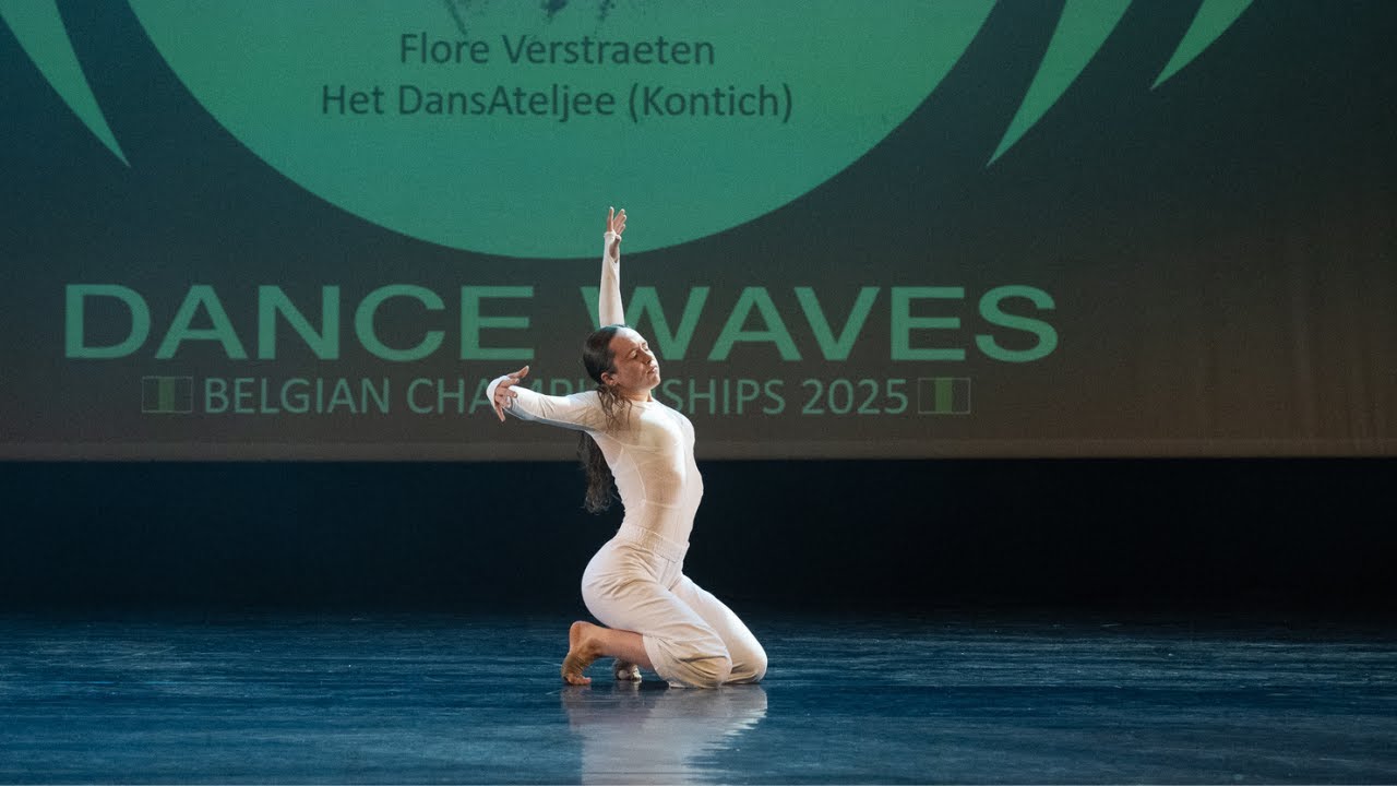 24-25 Belgian Championship Hasselt - Flore Verstraeten (Het DansAteljee)