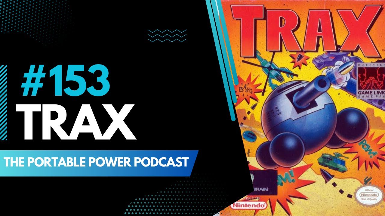 ONE OF THE GAME BOY'S 'HIDDEN GEMS' - Trax - Game Boy Review 153