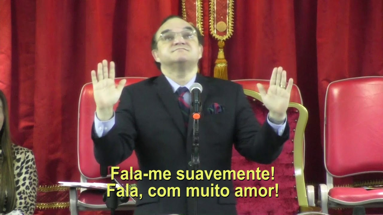 HC 151 - FALA JESUS QUERIDO - 02 DE JULHO 2019