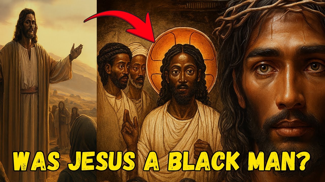 Ethiopian Bible Proof: These Verses Reveal Jesus Was a Black Man