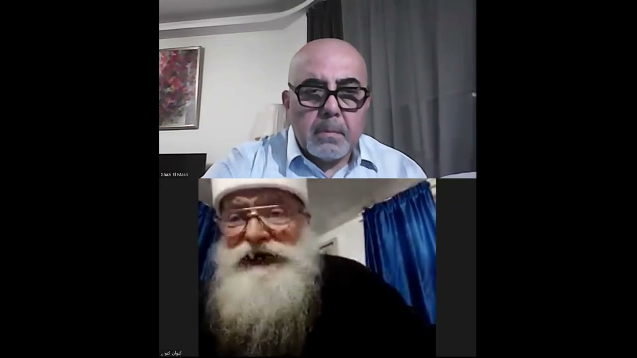 8 января 2026 г الشىريعة الروحانية للدروز والقوانين السبعة