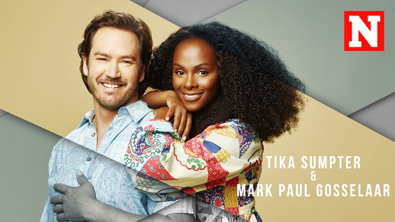'Mixed-Ish' Stars Tika Sumpter And Mark-Paul Gosselaar Talk New Spinoff And The Power Of Family