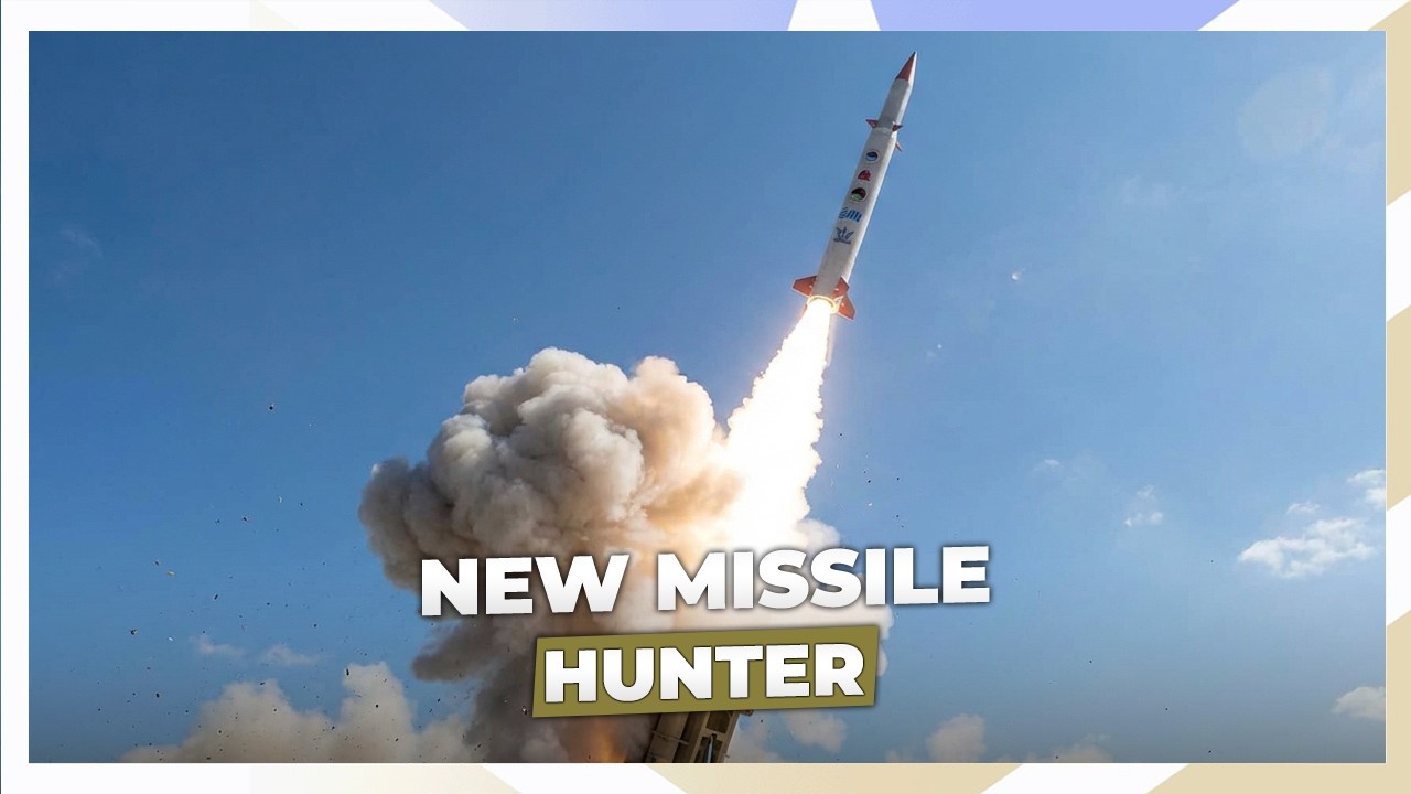 Arrow 4: Перехватчик, модернизирующий верхний эшелон противоракетной обороны Израиля.