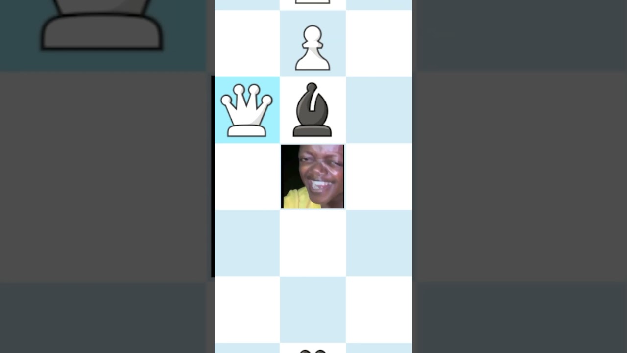 NICE MOVE PAWN!! | Chess Memes 