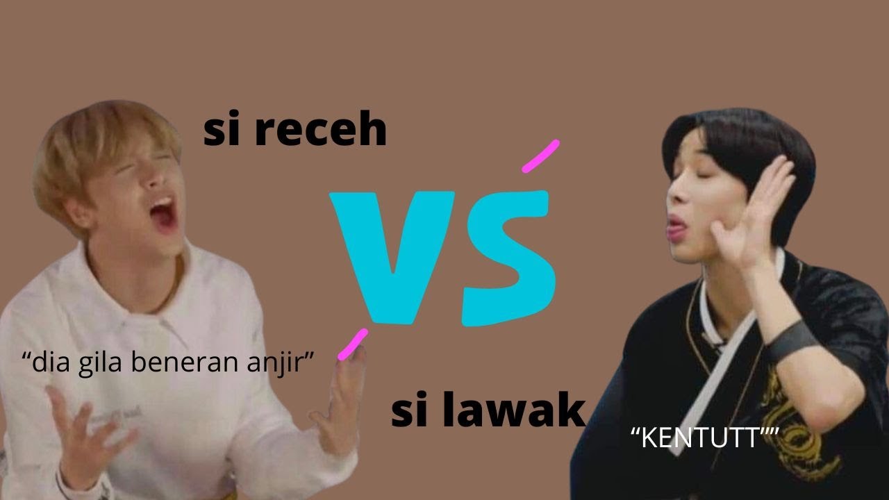 jungwoo si random dan haechan si tukang bengek