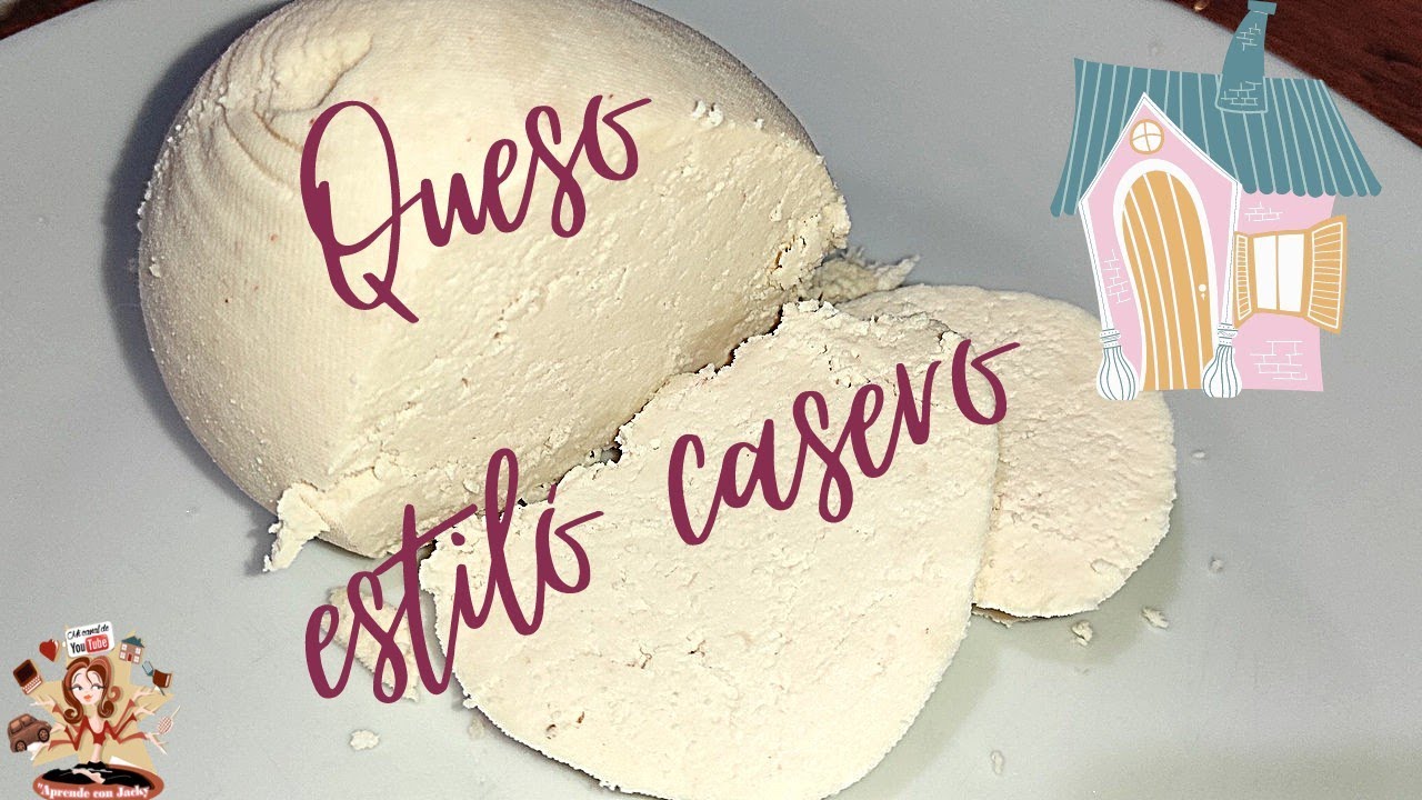Queso🧀 Estiló Casero🏠 + kefir🍶😚🤔😳😋😉