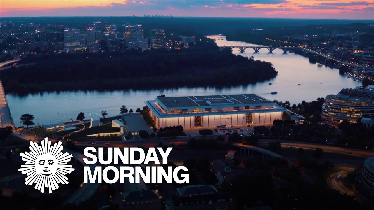 The Kennedy Center: A "living memorial" to an arts champion