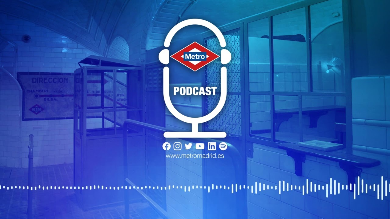 Episodio 11 Leyendas y Misterios del Metro de Madrid