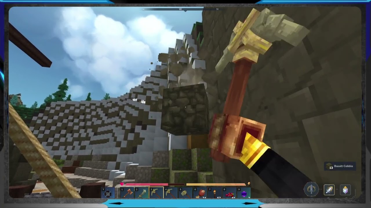 #8Hytale jeder schritt macht schlank