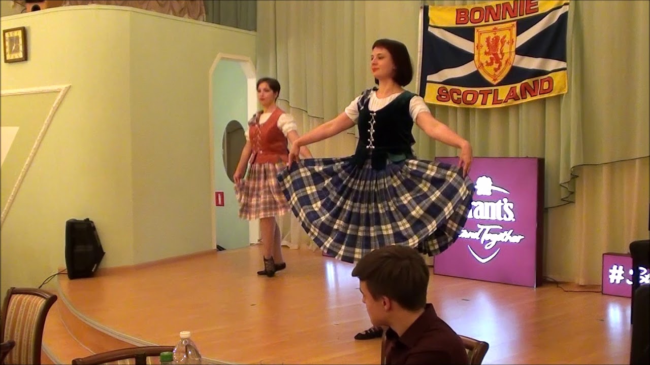 Scottish Lilt, Old and New(er)
