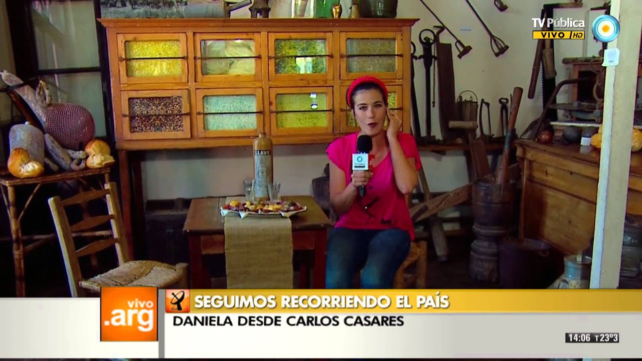 Vivo en Arg - Carlos Casares, Bs.As. - 10-10-13 (1 de 4)