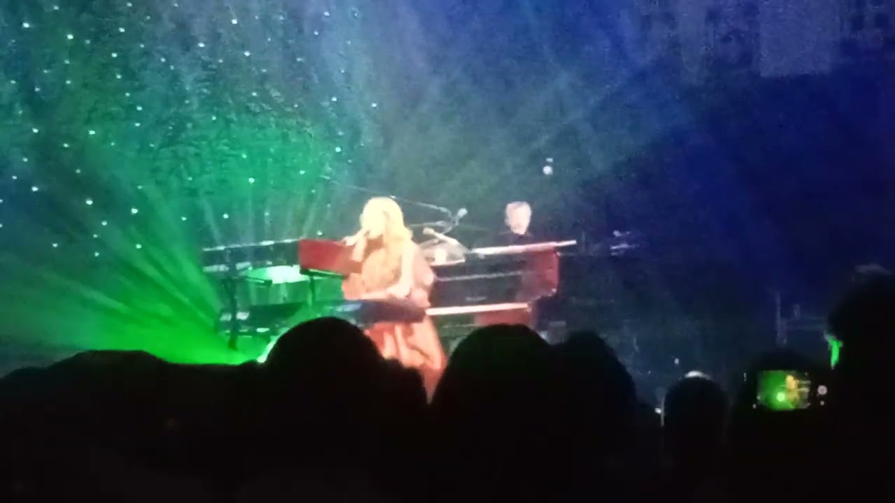 Tori Amos Crazy live at Philharmonic Hall Liverpool 31st March 2023