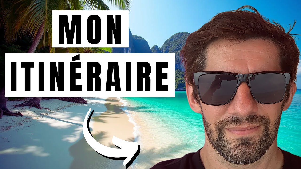 Quoi faire pendant 2 semaines en Thaïlande ?