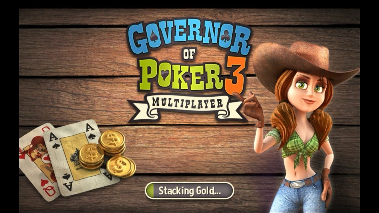 Governor of Poker 3 | POKER ONLINE GRATIS!!!!