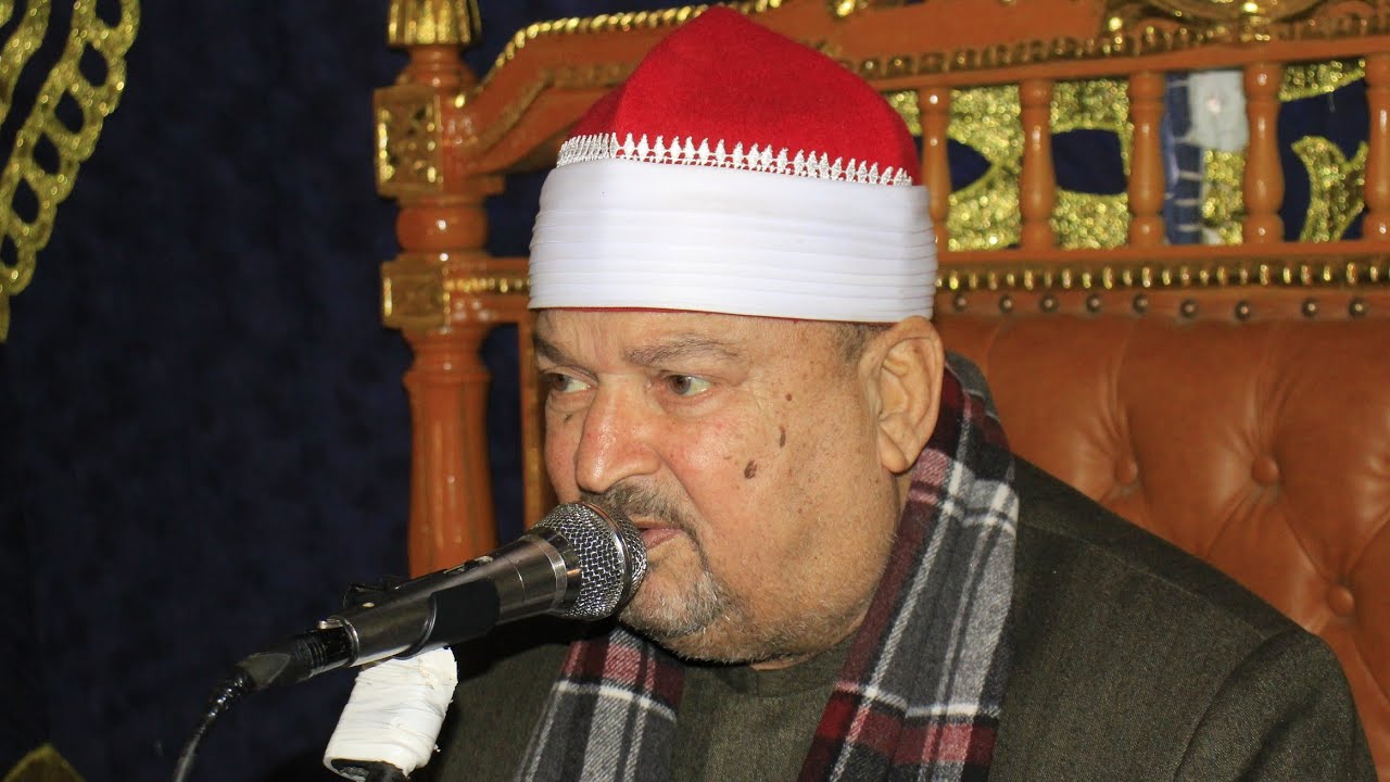 الشيخ عبده شنقار | المائدة عزاء الحاج عبدالمجيد حسن بظاظو | سنهور المدينة _ دسوق 7_2_2022