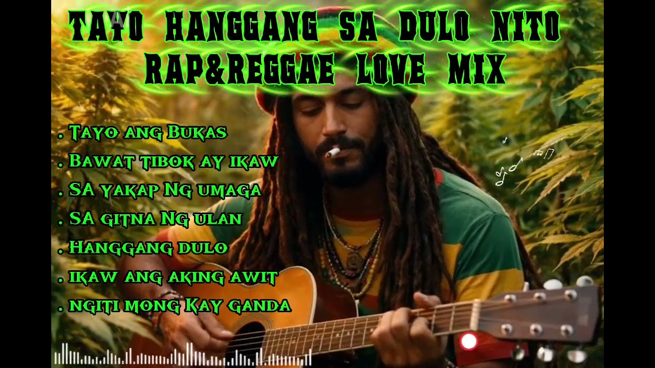 RAP&REGGAE LOVE SONG R&B MIX 🌴| SABAY NATIN HARAPIN ANG HAMON NG BUHAY HANGGANG DULO 🌴🌞