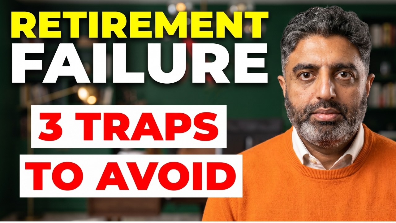 I've Reviewed 500 Retirement Plans &mdash; 80% Fail These 3 Tests