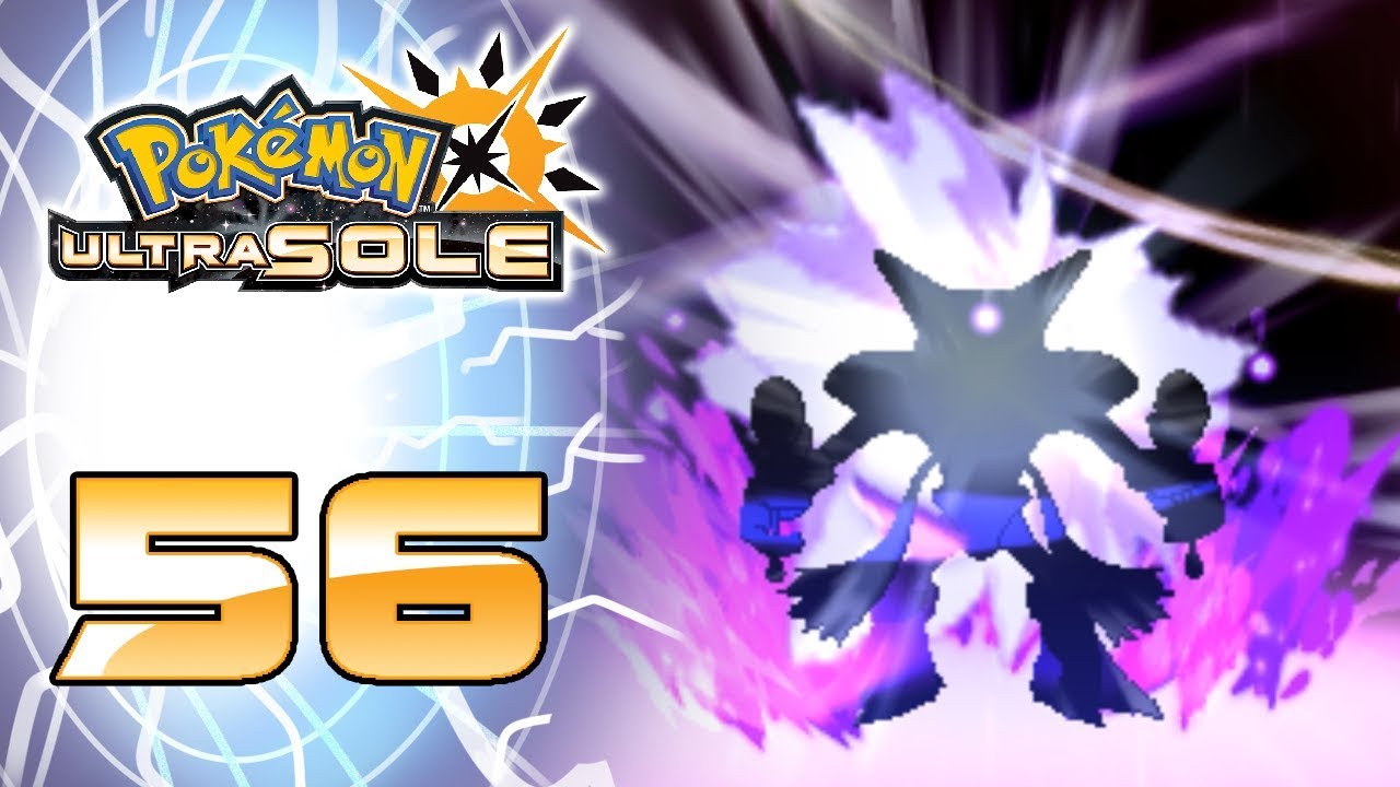 Pokemon Ultrasole ITA [Parte 56 - Megaevoluzione]