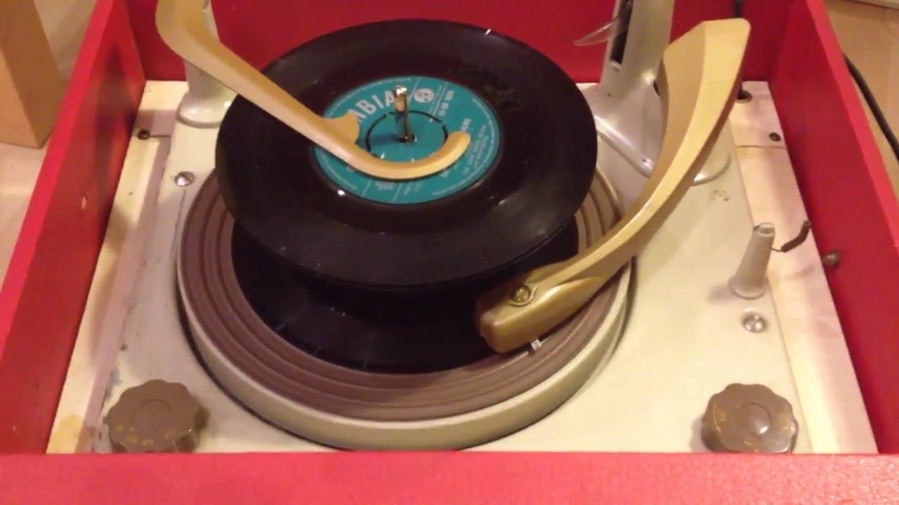Dansette Conquest Auto 1959