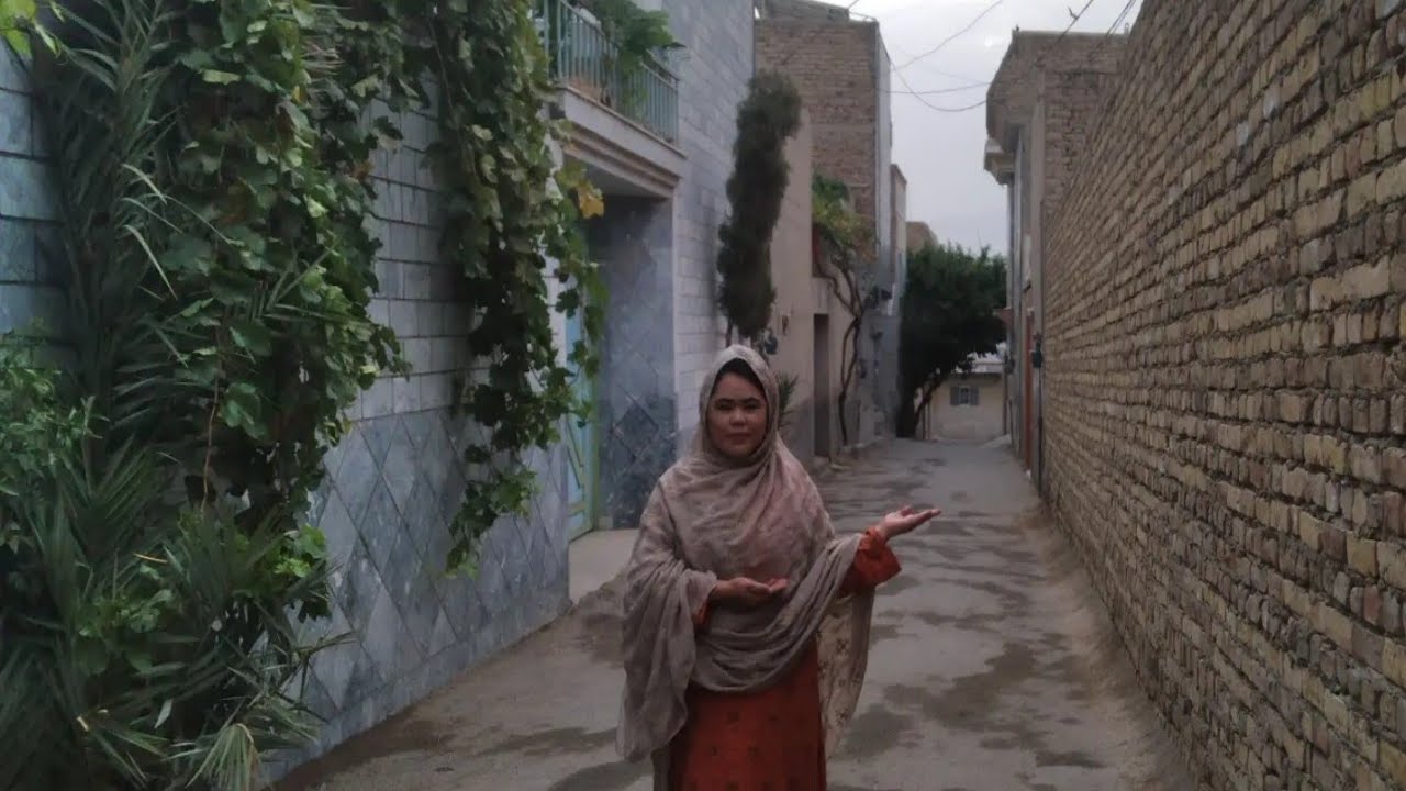 ولاک  صبح گاهی  از بهترین جای های هزاره تاون ❤❤❤best  places of Hazara town