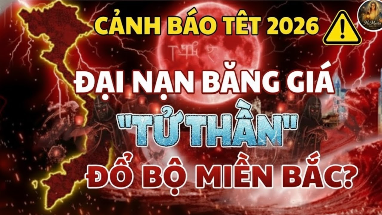 SẤM TRUYỀN BÍNH NGỌ 2026: BA DỊ TƯỢNG MỞ CỬA – BẢN ĐỒ SINH TỒN – CHIẾC BA LÔ GIỮ MẠNG GIỮ TÂM