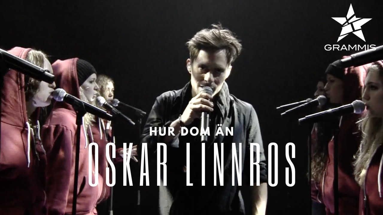Oskar Linnros - Hur Dom Än (Grammis 2013)