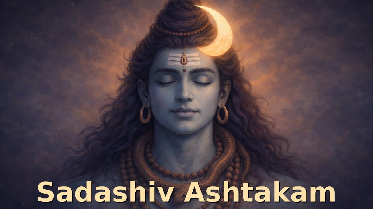 सदा नमः शिवाय स्तोत्र | Powerful Shiv Stuti | Sadashiv Shambho | Shiv Bhajan 2026