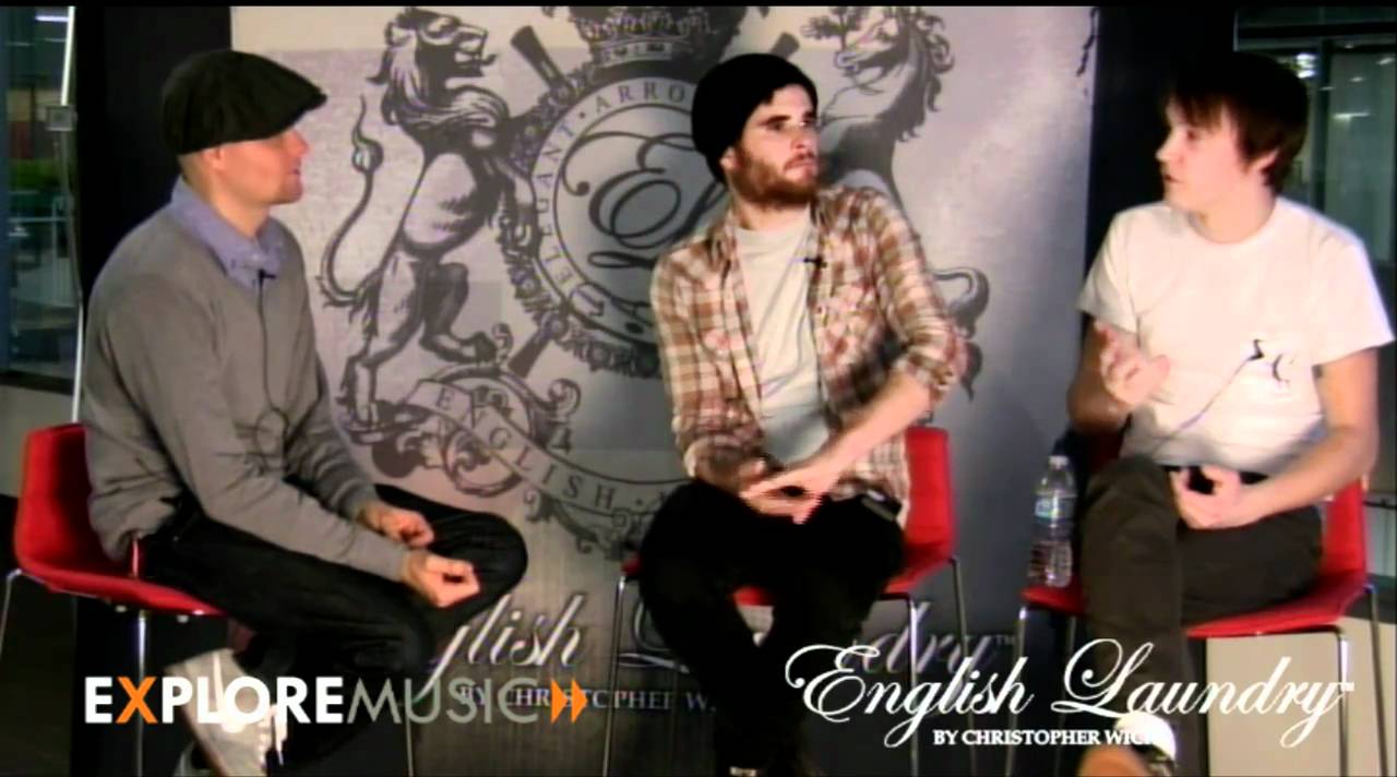 ExploreMusic chats with the Flatliners Pt1